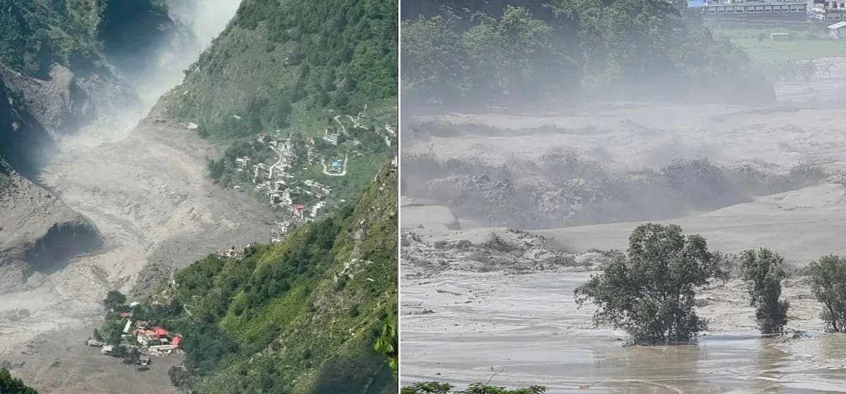रसुवा बाढी प्रभावित घाइतेका लागि अस्पतालहरू तयारीमा
