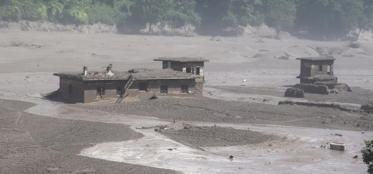 भोटेकोशी बाढीपछि नेपाल–चीनबीच मौसमी विवरण आदानप्रदानको सहमति