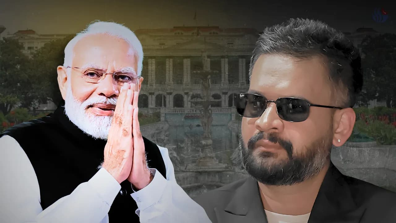 भोटेकोशी बाढीपछि भारतीय सहयोगप्रति प्रधानमन्त्री शाहको आभार