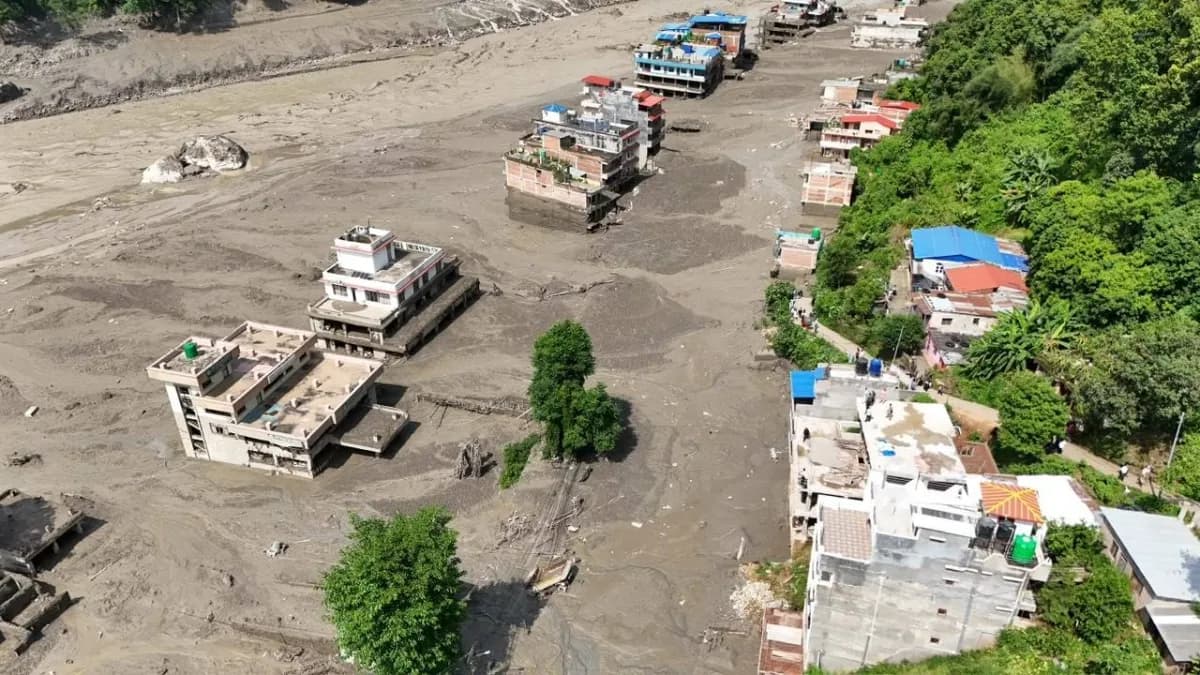 रासुवा बाढी प्रभावितलाई अमेरिकी ५ लाख डलर सहायता