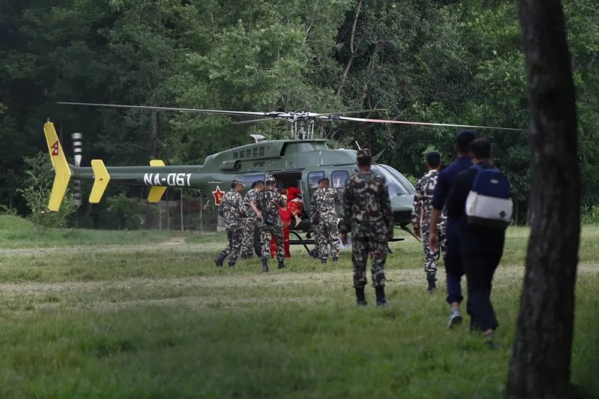 भोटेकोशी बाढीबाट मृत्यु हुनेको संख्या १७७ पुग्यो, उद्धार तथा राहत कार्य तीव्र