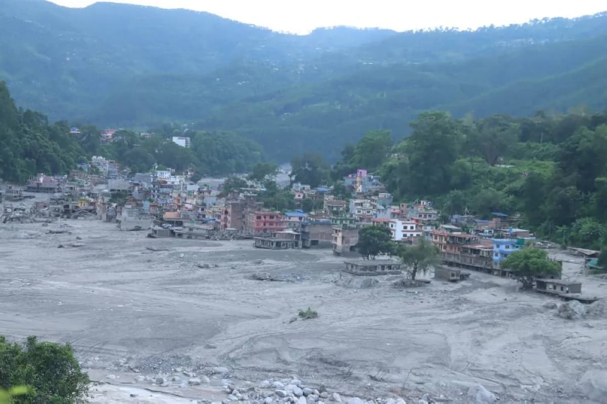 भोटेकोसी बाढी : २५८ शव फेला, ९१० बेपत्ता