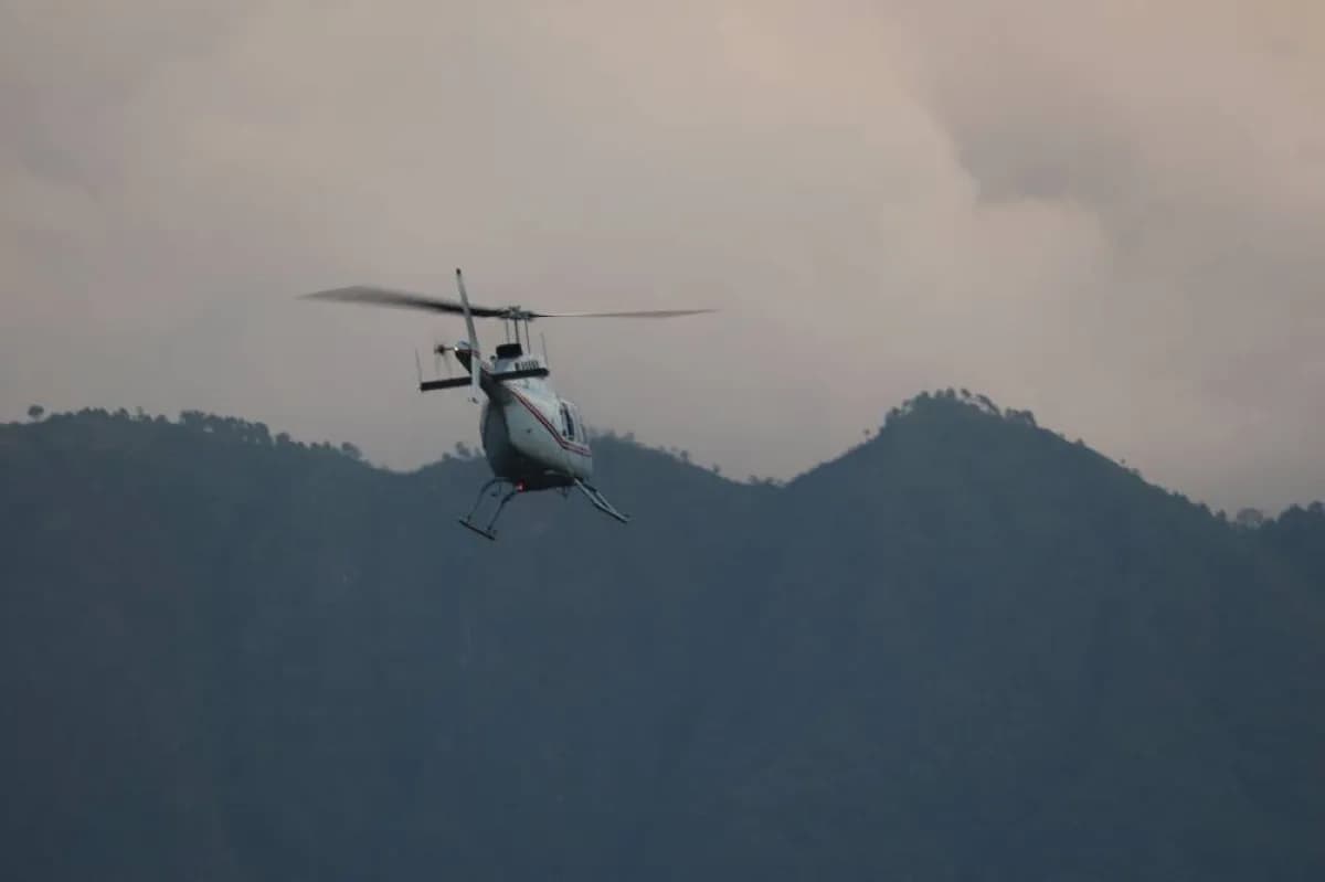 परराष्ट्र मन्त्रालयद्वारा भोटेकोशी बाढी प्रभावित विदेशी नागरिकका लागि आपत्कालीन प्रतिकार टोली गठन