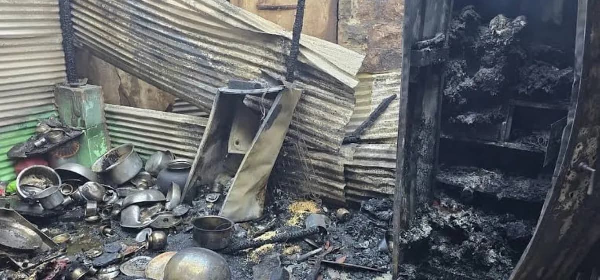 कर्नाटकको बेलगावीमा फ्रिज विस्फोट, एकै परिवारका चार जनाको मृत्यु