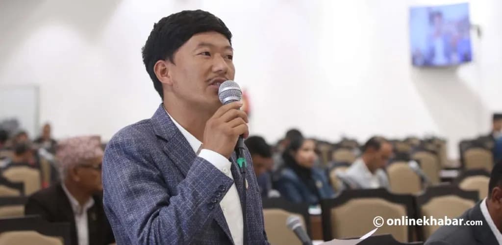 बाढीपछिको खोज तथा उद्धारमा सरकारको कमजोरी, बचाउन सकिनेको पनि अकालमै ज्यान गयो : सांसद आरेन राई