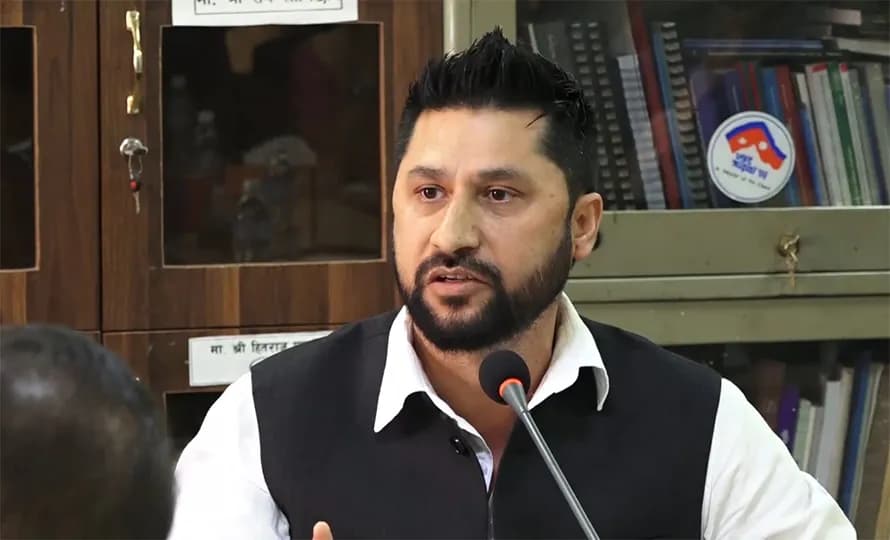 रवि लामिछानेको आह्वानमा आज सर्वदलीय बैठक बस्दै