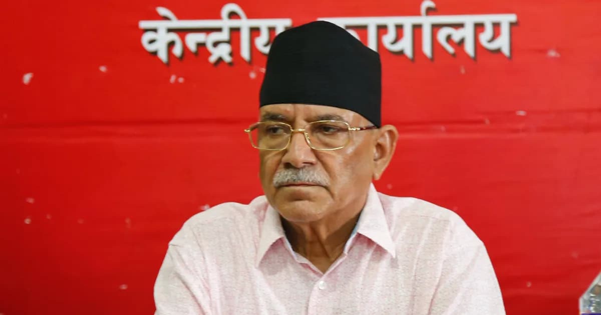 नेकपाको केन्द्रीय संयोजन समिति बैठक मंगलबार, रसुवा बाढीदेखि सरकारको कामसम्म छलफल हुने