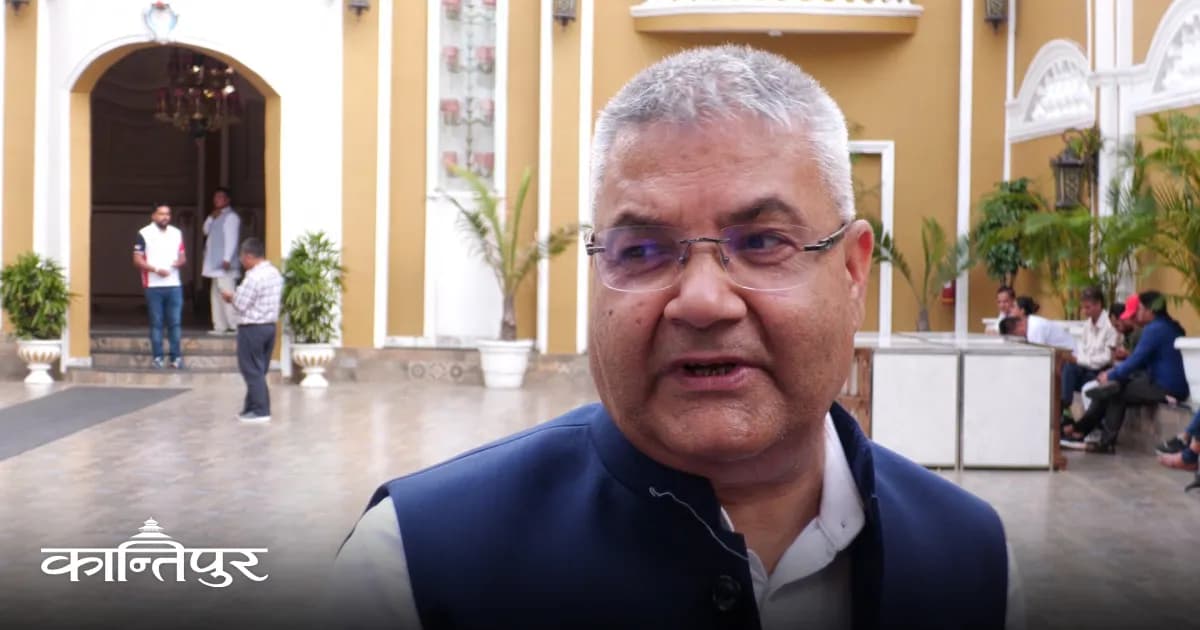 अध्यक्षको प्रतिवेदनको सफलता कार्यान्वयनमा निर्भर : गोकुल बाँस्कोटा