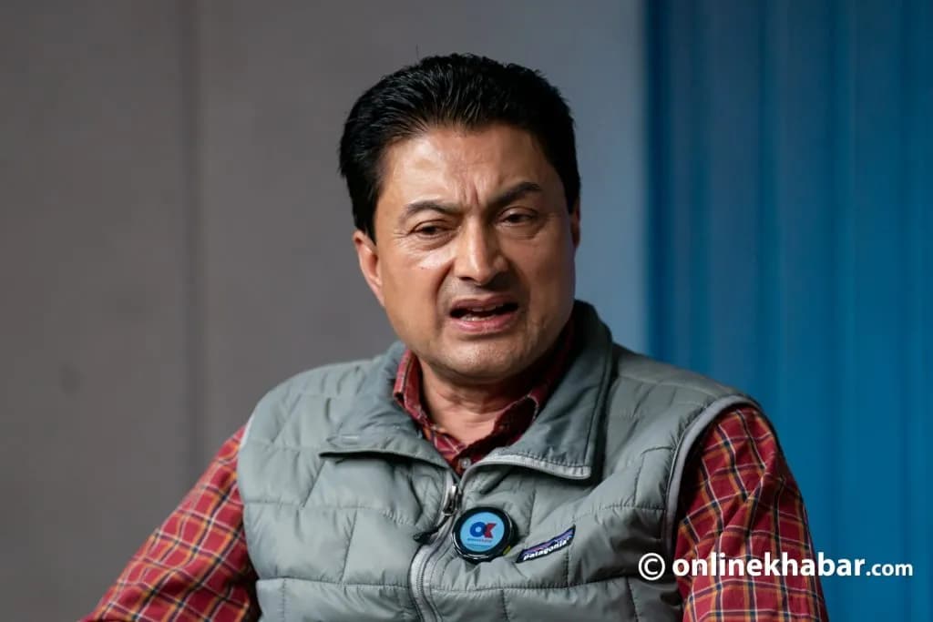 पुनर्स्थापनाको आन्दोलनतिर लाग्नु उपयुक्त हुँदैन, आत्मघाती हुन सक्छ : एमाले उपाध्यक्ष बिष्ट