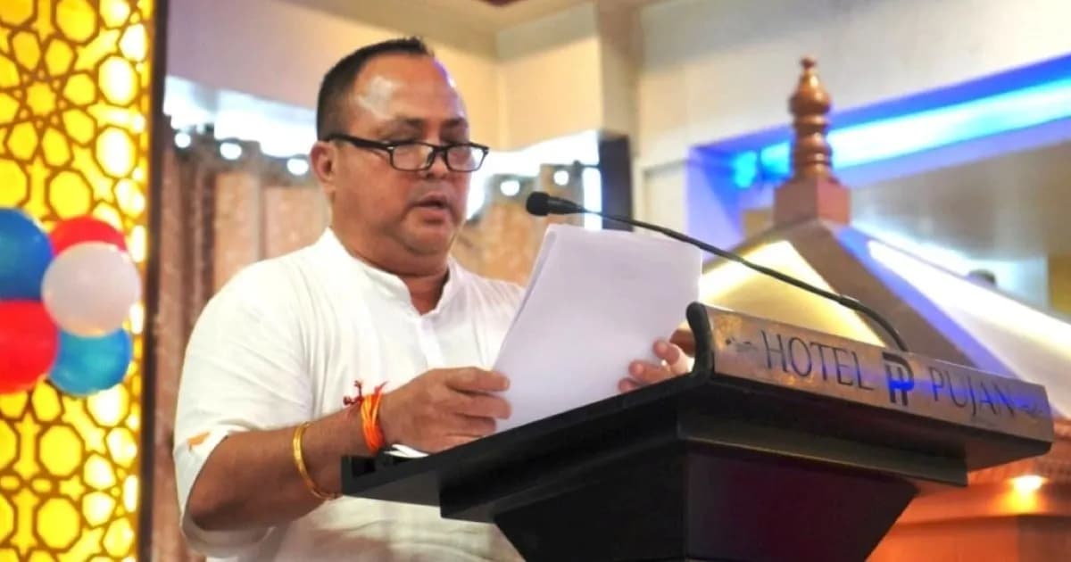 वीरगञ्जबाट चार अर्ब २१ करोड ३४ लाखको संशोधन बजेट आयो : प्रमुख सिंह