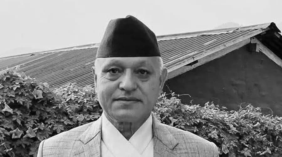 वामपन्थी नेता घनेन्द्र बस्नेतको निधन, भोलि पशुपति आर्यघाटमा अन्त्येष्टि