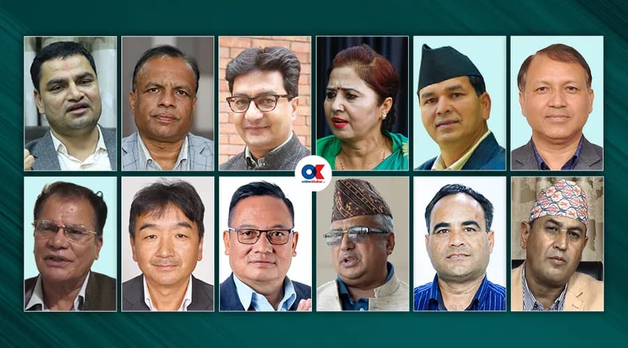 कांग्रेस महामन्त्री दौडमा झन्डै एक दर्जन आकांक्षी, पद थप्नेबारे छलफल
