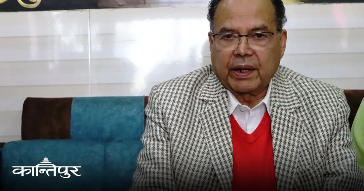 समाजवादबारे देखिएका भ्रम चिर्न जागरण अभियान चलाइएको झलनाथ खनालको भनाइ