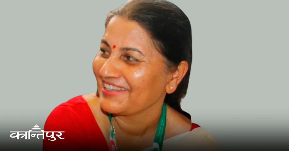 संगठन विस्तारलाई प्राथमिकता दिने घोषणा गर्दै महामन्त्रीमा महालक्ष्मी उपाध्यायको उम्मेदवारी