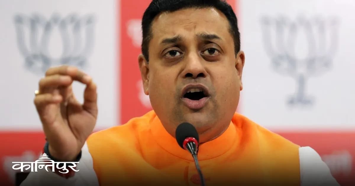 दिल्लीमा आगजनी र हिंसा गराउने योजना विफल भएको भाजपाको दाबी, एसआईआरमा आन्दोलन चर्काउनु उचित नभएको जिकिर