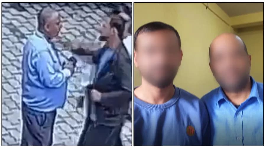 कपनको विद्यालयमा प्रधानाध्यापकमाथि कुटपिट, दुई जना पक्राउ