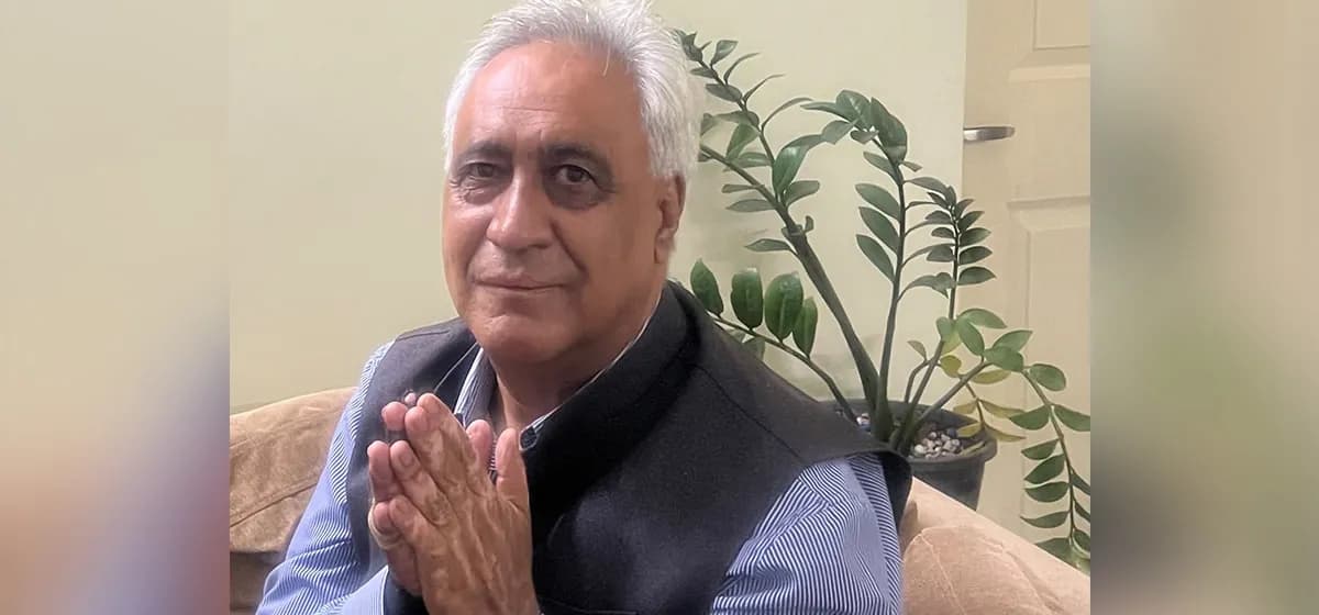 कांग्रेस खुला उपसभापतिमा डा चन्द्रकान्त भण्डारी विजयी, विश्वासको शिर नझुकाउने प्रतिबद्धता