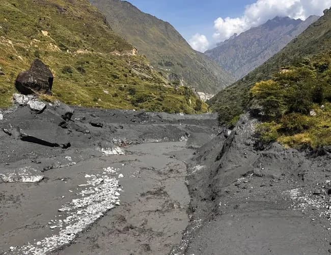 बूढीगण्डकी नदीको बाढीले चार जलविद्युत् आयोजनामा क्षति