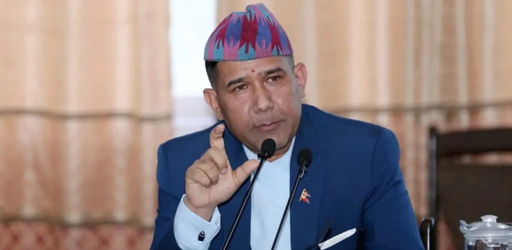 अमेरिकाका लागि प्रस्तावित राजदूत थापाको प्रतिबद्धता : कन्सुलर सेवा सुधार र द्विपक्षीय सम्बन्ध विस्तार