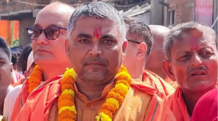 असई थमन विक हत्या प्रकरण : जन्मकैदको सजाय पछि सांसद अभिराम शर्माको निलम्बन फुकुवा