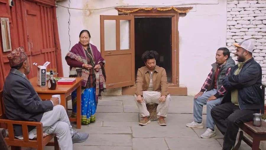 ‘कबड्डी–५’ को ट्रेलर सार्वजनिक : काजीको कथा फेरि उही बाटोमा