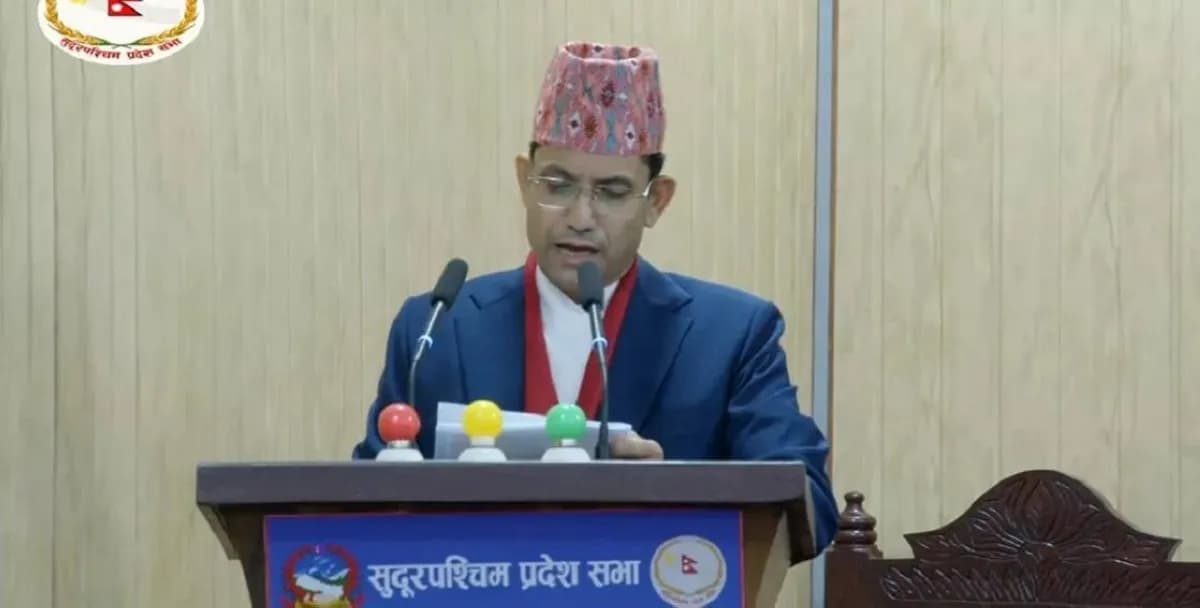 सुदूरपश्चिमको ३७ अर्ब ७० करोडको बजेट पारित, अनियमितताबारे सात सदस्यीय छानबिन समिति गठन