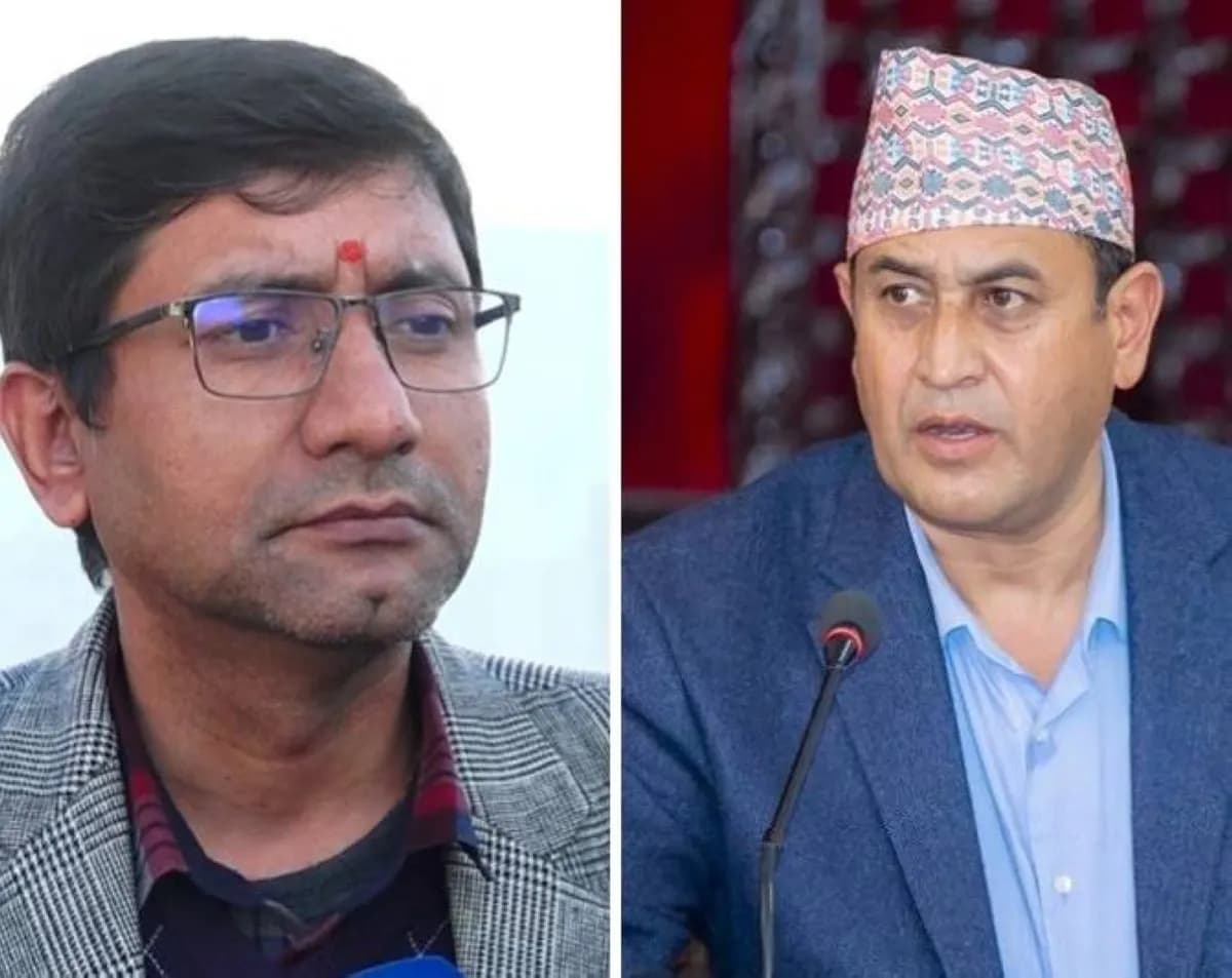 कांग्रेस १५औँ महाधिवेशन: खुला कोटामा खतिवडा र सिवाकोटी सहमहामन्त्री निर्वाचित