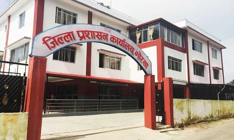 लिगलिगे दौडको आयोजकत्वमा विवाद, नगर्न आग्रह गर्दै गोरखा प्रशासनले दुवै पक्षलाई पत्राचार