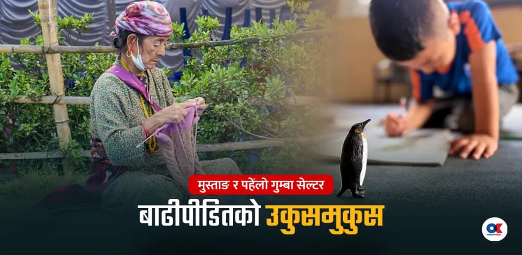 भोटेकोशी बाढीपीडितको भविष्य अन्योलमा : ५० दिन बित्दा पनि स्थायी बसोबासको टुंगो छैन