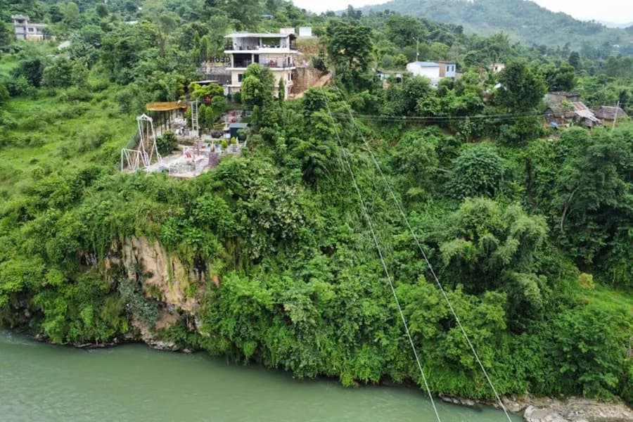 कबुलियती वनमा साहसिक पर्यटन र चारतारे होटल निर्माण गर्न अनुमति