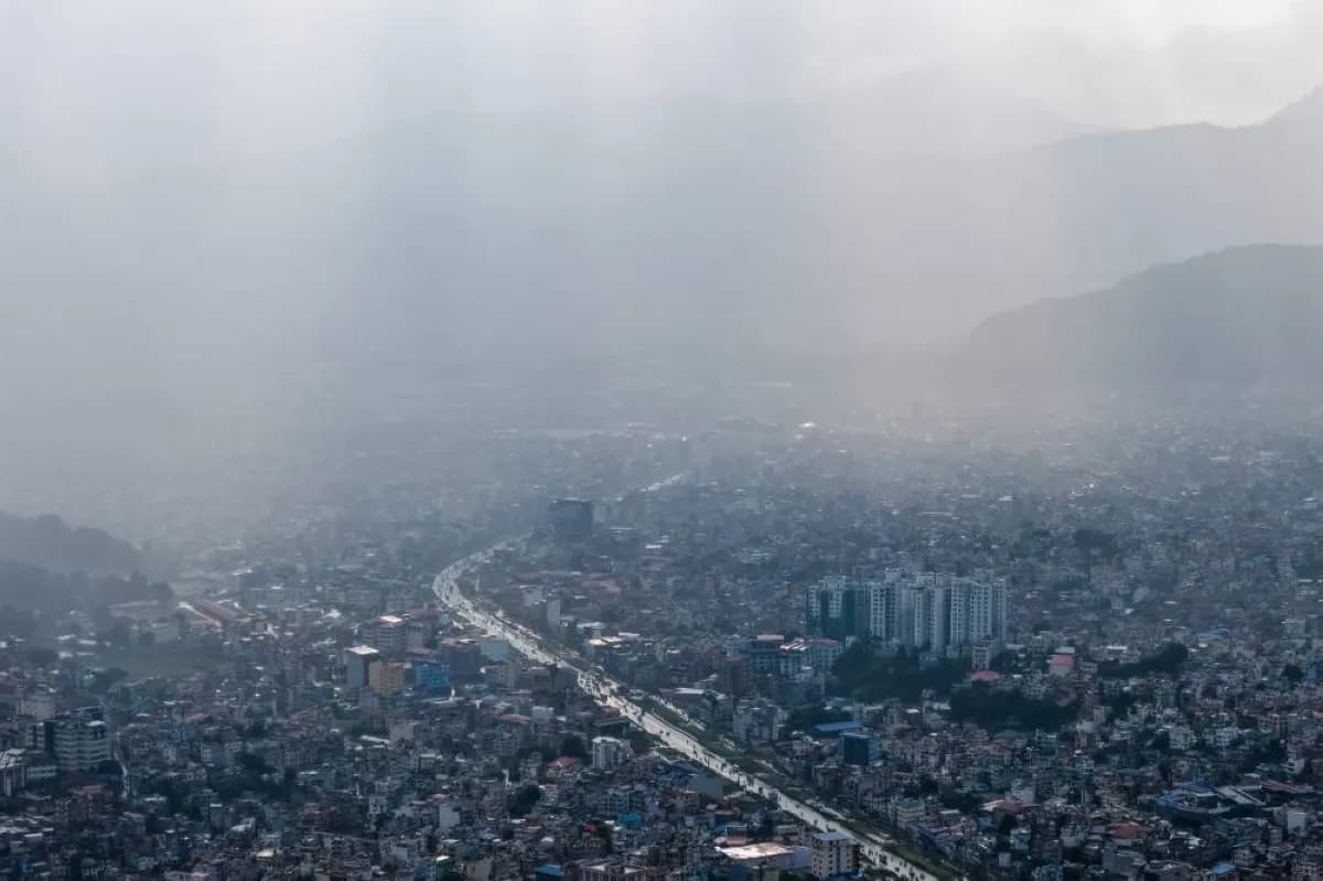 मनसुन नेपालबाट पूर्ण रूपमा फिर्ता, औसतभन्दा १२ दिन ढिलो