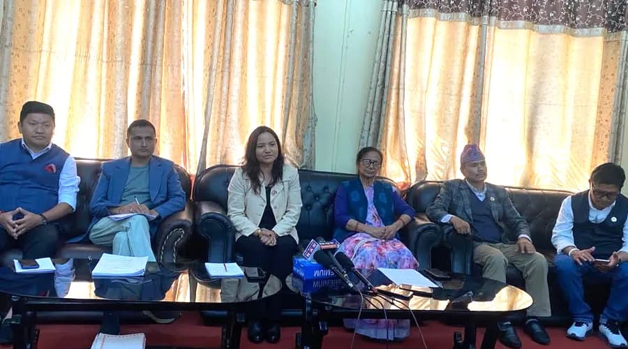 भूमि र वन अध्यादेशको विषयवस्तु र प्रक्रियामा कांग्रेसको असहमति, सरकार सैद्धान्तिक रूपमै अस्पष्ट : कमला पन्त