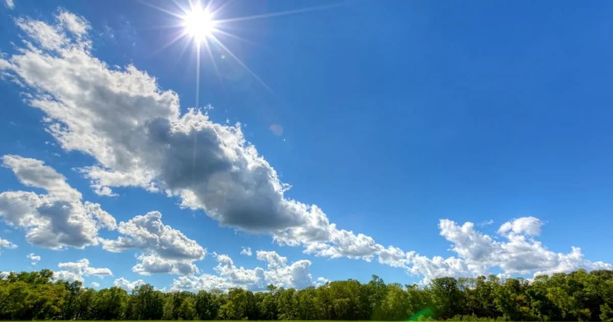 देशभर मौसम सामान्यतया सफा रहने, हिमाली र पहाडी भूभागमा आंशिक बदली