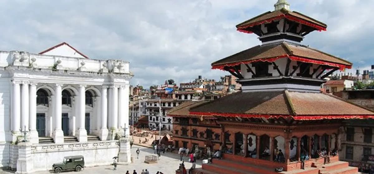 हनुमानढोकामा आज राति कालरात्रि पूजा, महाअष्टमीको मूल कर्म पनि सोमबारै