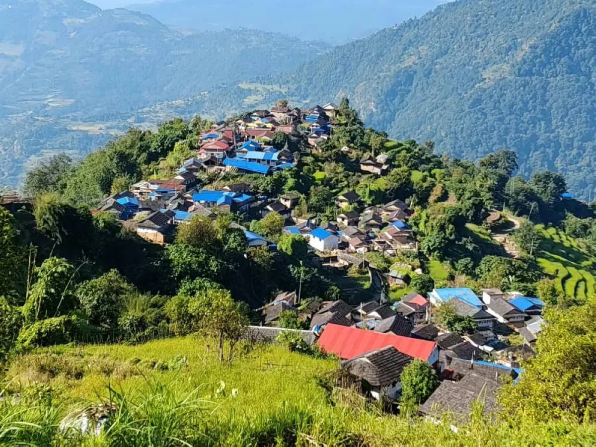 हिमाली तथा पहाडी भेगमा सोमबार हल्का वर्षा र चट्याङको सम्भावना