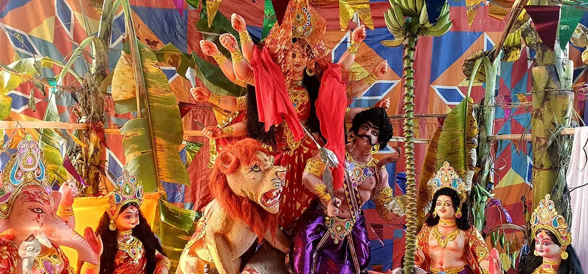 महानवमी पर्व : नवदुर्गा भगवतीको विशेष पूजाआराधना गरिँदै