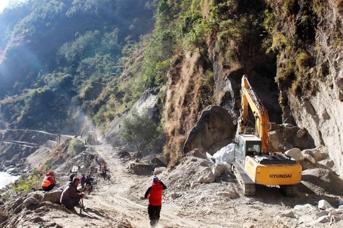 बेनी–जोमसोम–कोरला सडक पुनर्निर्माणमा ३–४ अर्ब रुपैयाँ आवश्यक