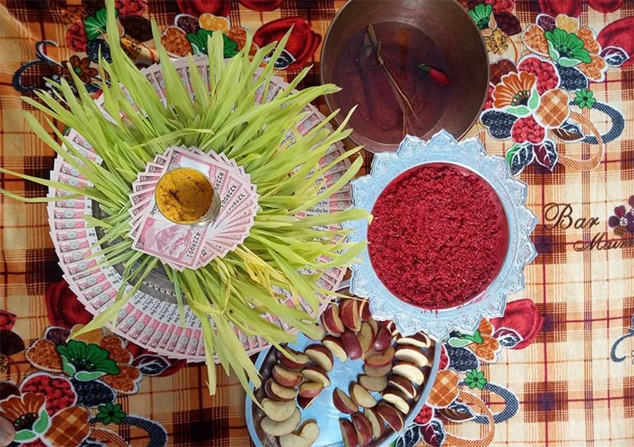विजयादशमीमा नेपालका लागि टीकाको साइत बिहान १०:२६, २३ देशका लागि छुट्टाछुट्टै समय
