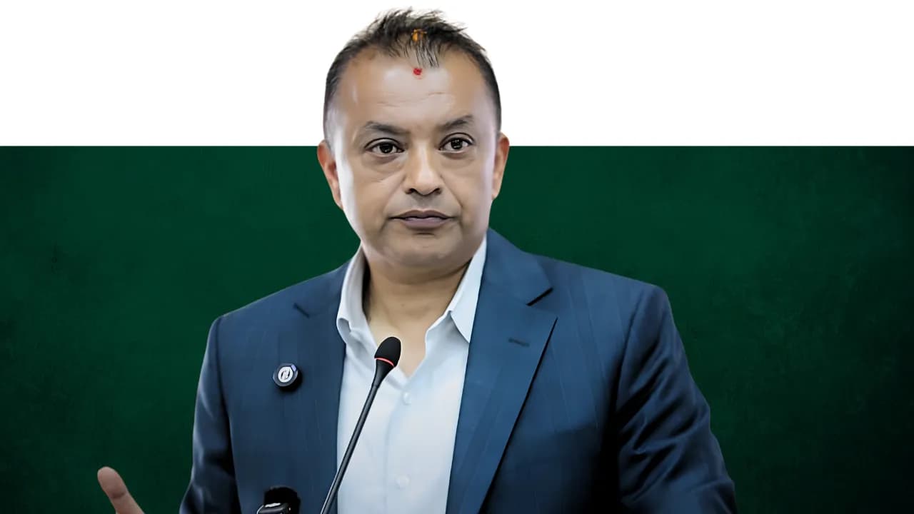 दसैँको शुभकामना सन्देशमा गगनकुमार थापा : दुःखी परिवारको पीडामा साथ दिन आग्रह