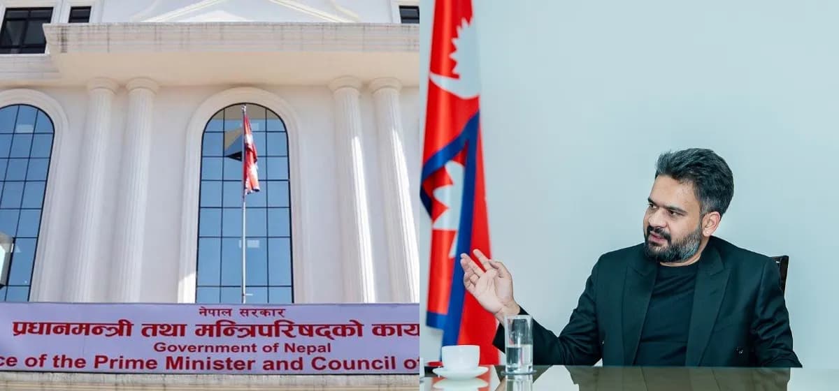 साइबर जोखिम देखिएपछि सरकारका केही वेबसाइट तथा प्रणाली अस्थायी बन्द