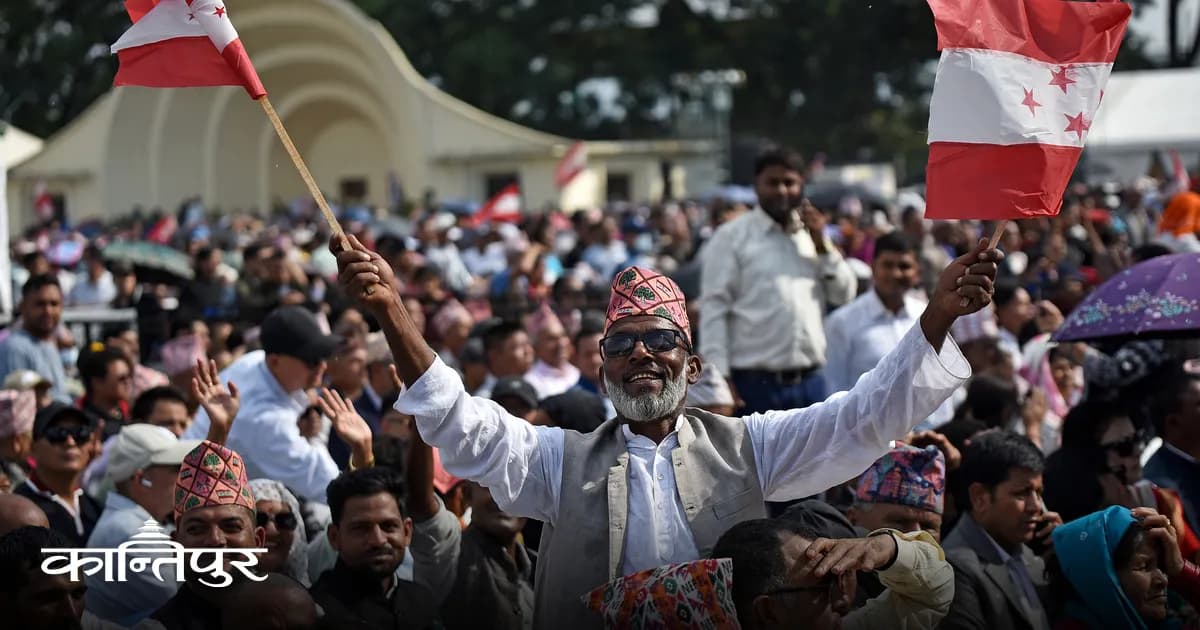 गगन थापा विश्वसनीय, तर संकट दल र पदाधिकारीको : कांग्रेसको आधारभूत प्रश्नबारे टिप्पणी