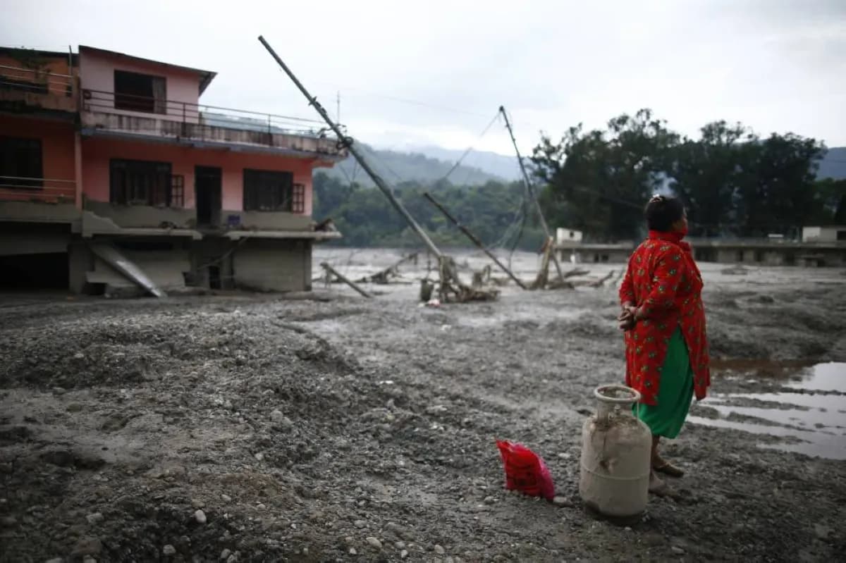 भोटेकोशी–त्रिशुली बाढीले निजी क्षेत्रमा पुर्यायो ७९ अर्ब १७ करोड रुपैयाँको क्षति