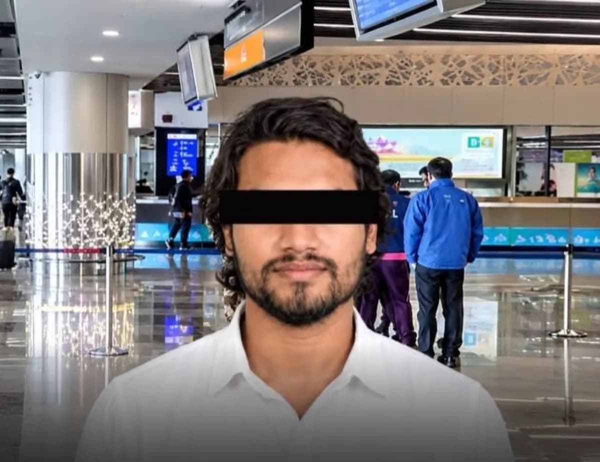 १XBET र क्रिप्टो कारोबारका आरोपित दिनेश खड्का नक्कली भारतीय राहदानीसहित लखनउमा पक्राउ