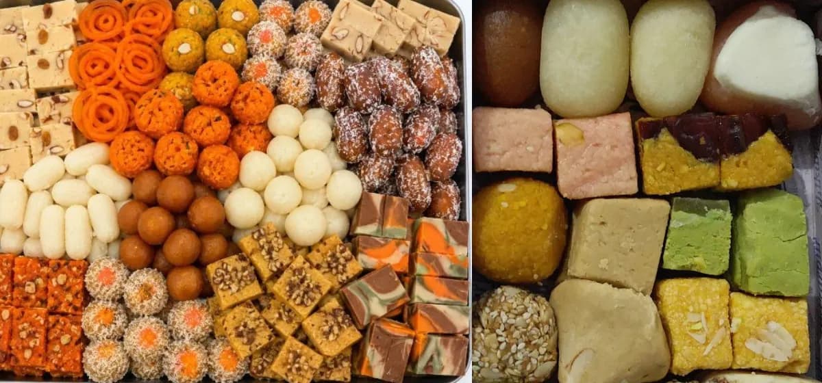 नेपालगञ्जका मिठाइ पसलमा लेबल अनिवार्य, सोमबारभित्र लगाउन निर्देशन
